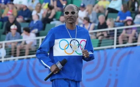 Snoop Dogg to Return on NBC for 2026 Milan Cortina Olympics