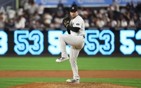 Meet David Bednar The Renegade Closer Boosting the Yankees Playoff Hopes