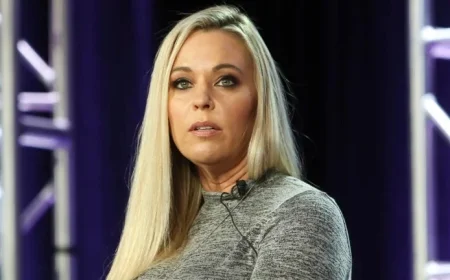 Kate Gosselin Requests Prayers on Social Media Amid Medical Emergency with Hospital Photo