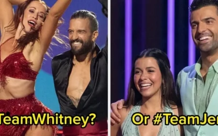 “Dancing With the Stars: Whitney and Jen of ‘Mormon Wives’ Shine”