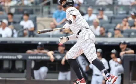 Jazz Chisholm’s Status Revealed in Yankees vs Orioles Game 162 Lineup Announcement