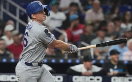 Dodgers Strategy Shift: Three Catchers Face Reds as Conforto Sits Out