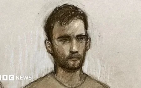 Asylum Seeker from Epping Hotel Sentenced for Assaulting Essex Staff