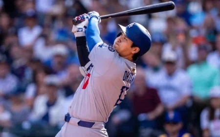 Discover Shohei Ohtani’s Family: Dodgers Star, Basketball Wife, and Baseball Brother