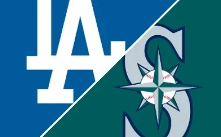 Dodgers Edge Mariners 3-2: Game Recap (Sept 26, 2025)