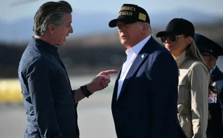 States Urged to Begin Investigating Trump