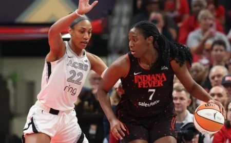 Aces vs. Fever: WNBA Finals Game 5 Guide
