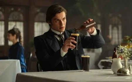 Real-Life Family Drama Behind Netflix’s House of Guinness Rivals Downton Abbey