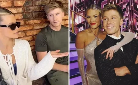 Star Discusses Stress of Collaborating with Irwin