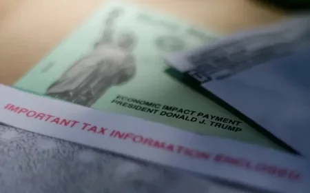 Trump’s Plan to Phase Out Paper Checks: How It Affects You