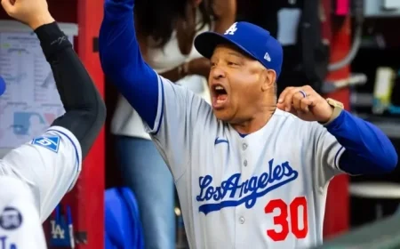 Dodgers’ Dave Roberts Ends Apologies with Confidence