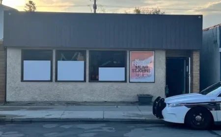 Minister Nahanni Fontaine Assures Safety of Staff After Winnipeg Office Fire