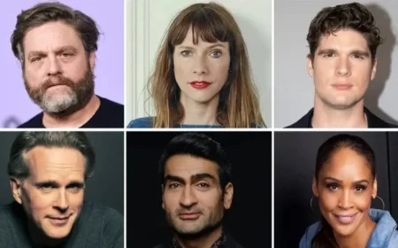 FX Orders ‘Very Young Frankenstein’ Pilot with Star-Studded Cast