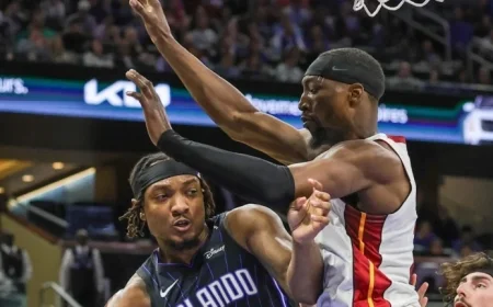 Wendell and Angel Rout Bam and A’ja in Major Upset