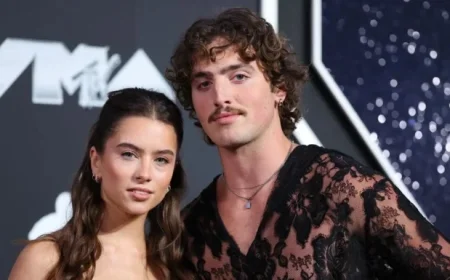 Maggie Thurmon Admits Overthinking After Rumored Split with Benson Boone