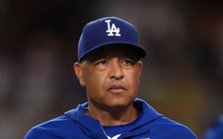 Dodgers’ Dave Roberts Criticizes Relievers Over Struggles