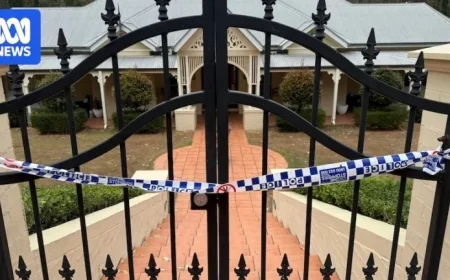 Mother and Daughter Found Dead: Crime Scene at Airbnb Declared