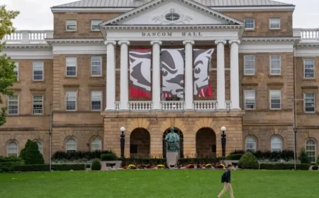 U.S. News 2026 Academic Rankings: Big Ten Schools Evaluated