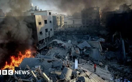 Hamas Criticizes Trump’s Peace Plan for Overlooking Palestinian Interests