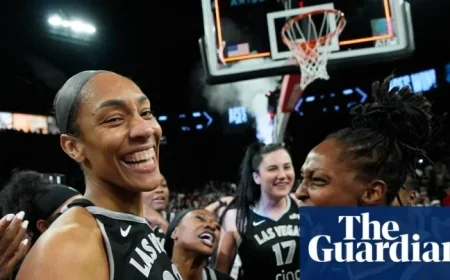 Las Vegas Defeats Indiana in Overtime, Advances to Third WNBA Finals in Four Years