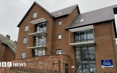 Shropshire Faces Millions in Unpaid Council Tax Debt