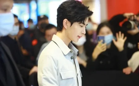 Chinese Public Obsesses Over Alleged Celebrity Scandal Cover-Up