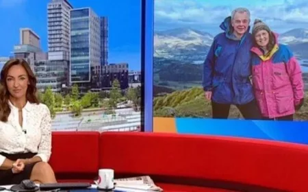 BBC Breakfast Host Delivers Heartbreaking News of Guest’s Incurable Cancer Diagnosis