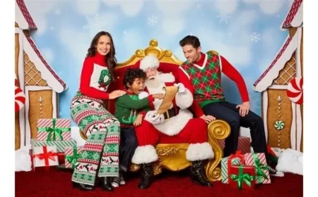 Spirit Christmas Expands: 30 Stores Open, Partners with Cherry Hill for Santa Magic