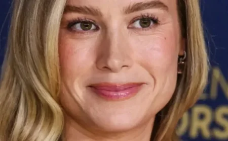 Brie Larson Showcases ‘Mermaid’ Bikini Physique in Underwater Swim