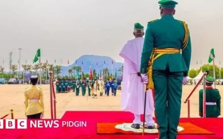 Nigeria Celebrates Independence Day: Exploring the Importance of October 1st Parade