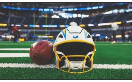 Chargers vs. Commanders: Week 5 Betting Odds Revealed