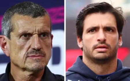 Formula 1 Legend Reveals Shocking News About Ferrari