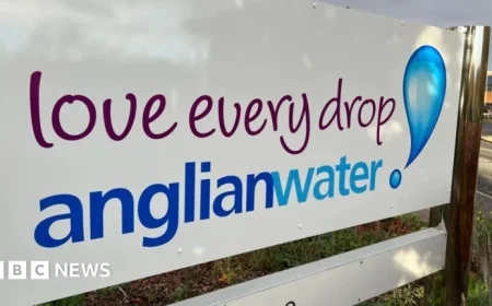 Sewer Collapse Prompts Roadworks Near Eye Roundabout