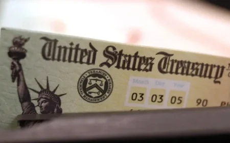 Social Security Shifts to Electronic Payments, Phasing Out Paper Checks Next Week