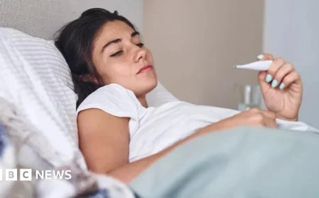 Covid Cases Surge with New Variants ‘Nimbus’ and ‘Stratus’