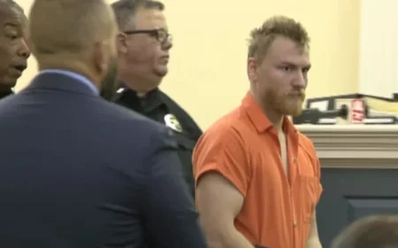 Court Reveals Motive Behind Danville Councilman Arson Attack