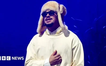 Bad Bunny to Headline Super Bowl 2026 Halftime Show