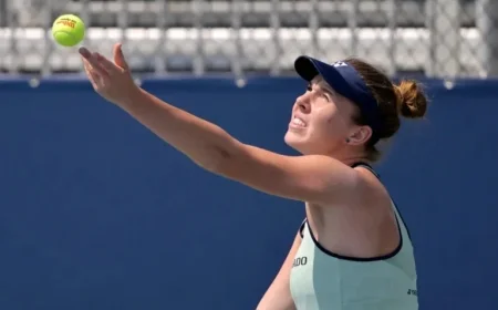 Noskova vs Potapova: Expert Tennis Predictions for January 10, 2025