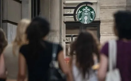 Starbucks to Close Hundreds of Stores: Here’s Why
