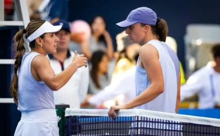 Top Players’ Complaints Intensified by Injuries at China Open