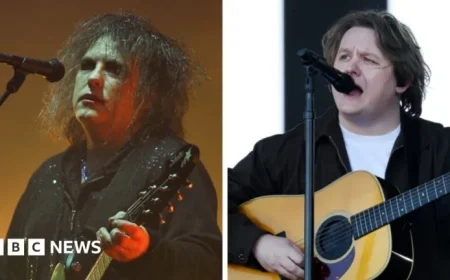 Cure, Capaldi to Headline Isle of Wight Festival 2026