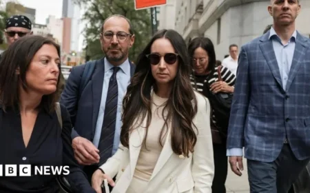 Charlie Javice Sentenced for Defrauding JPMorgan