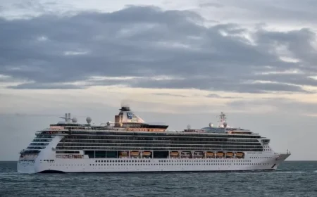 Norovirus Strikes: Over 70 Aboard Royal Caribbean Cruise Fall Ill
