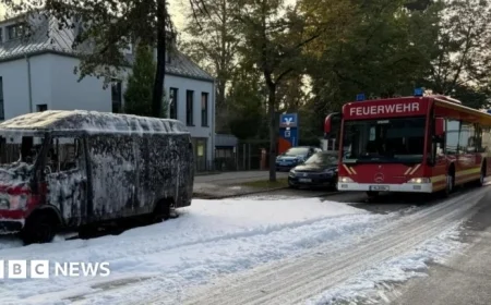 Munich Oktoberfest Delayed Due to Fatal Fire and Bomb Threat