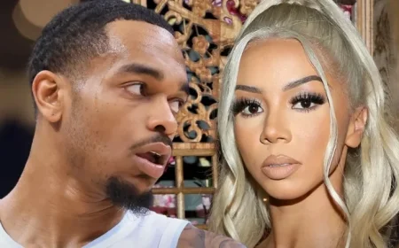 P.J. Washington Ordered to Pay Brittany Renner $5,500 Monthly Child Support