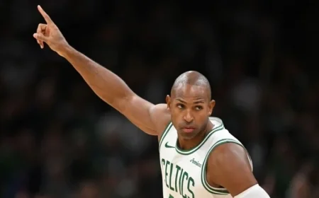Al Horford Signs Multiyear Contract with Warriors