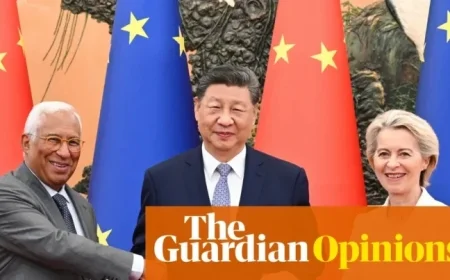 Europe Faces Increased Risks After Losing Key Superpower Ally