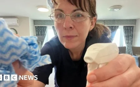 Undercover Investigation Reveals Issues at Struggling Care Home