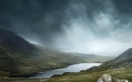 “Storm Amy Unleashes Impact as Latest Weather System Rises”