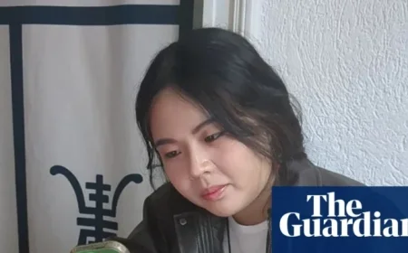London Student Detained in China for Supporting Tibet